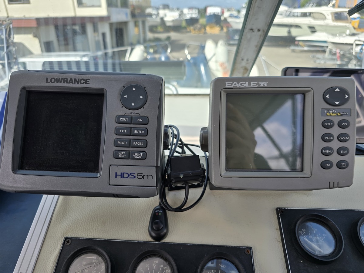 foto: 9 Fairline  32 Phantom