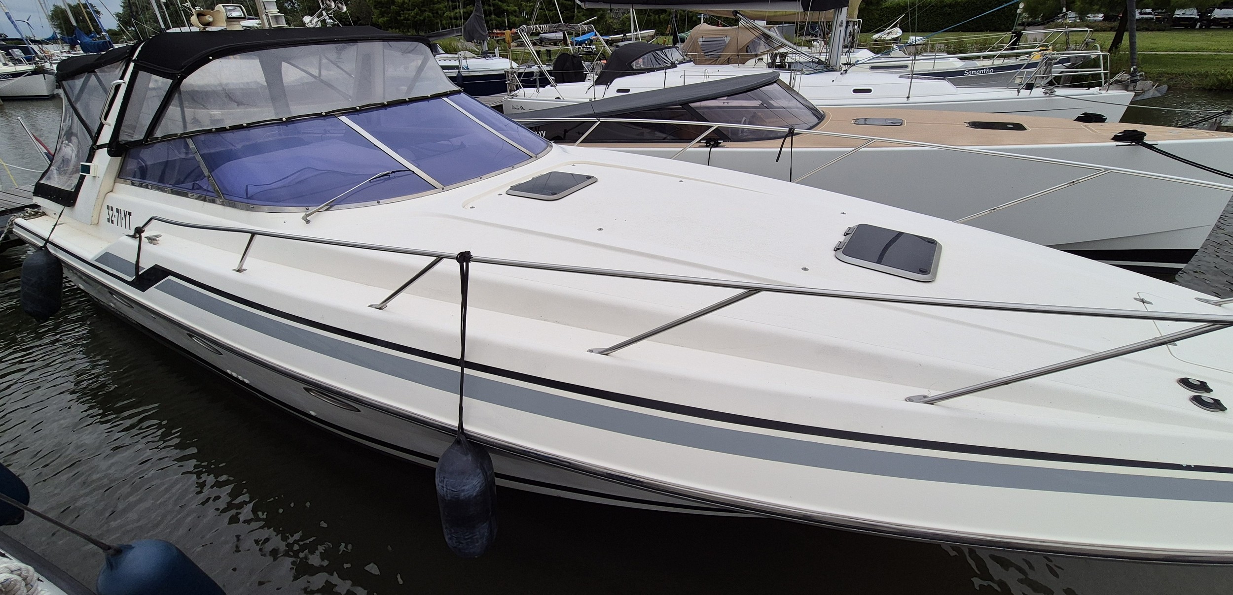 foto: 31 Sunseeker 38 Martinique