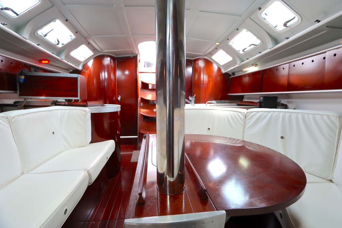 foto: 60 Beneteau  First 41S5