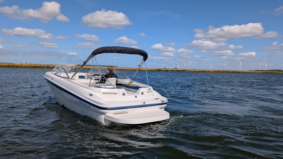 foto: 19 Bayliner 219 SD