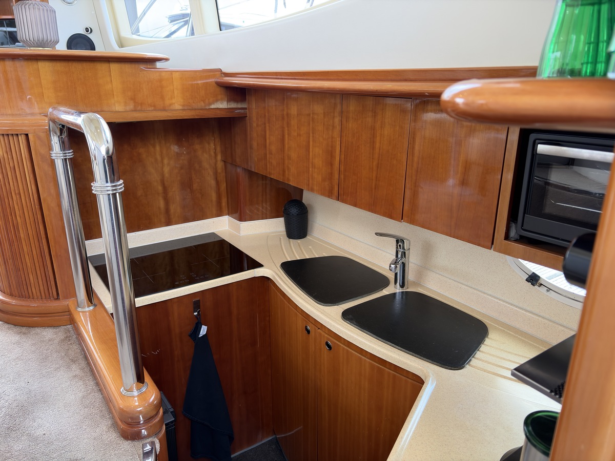 foto: 23 Azimut 46 Fly