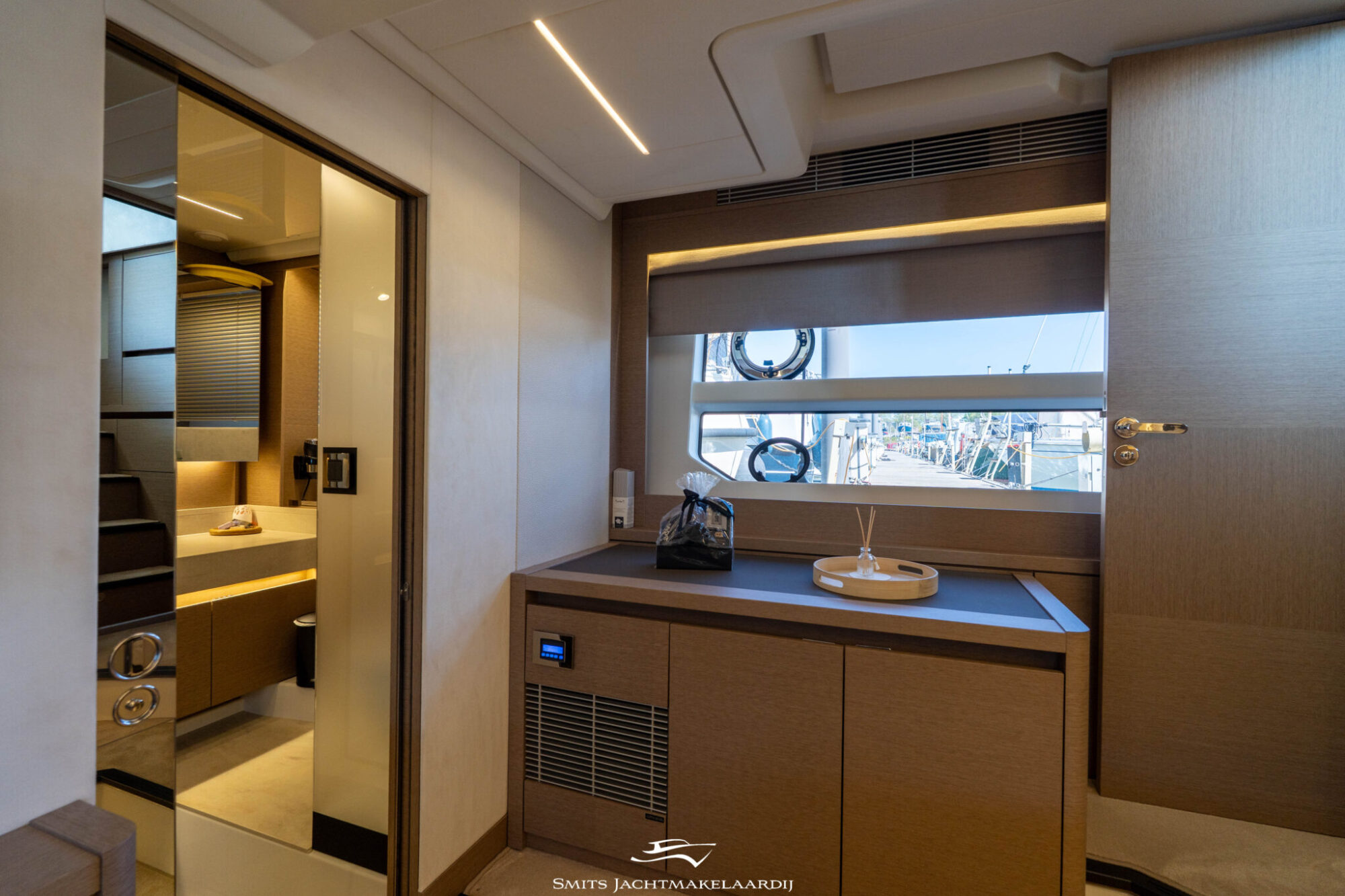 foto: 41 Prestige Prestige 590 Flybridge