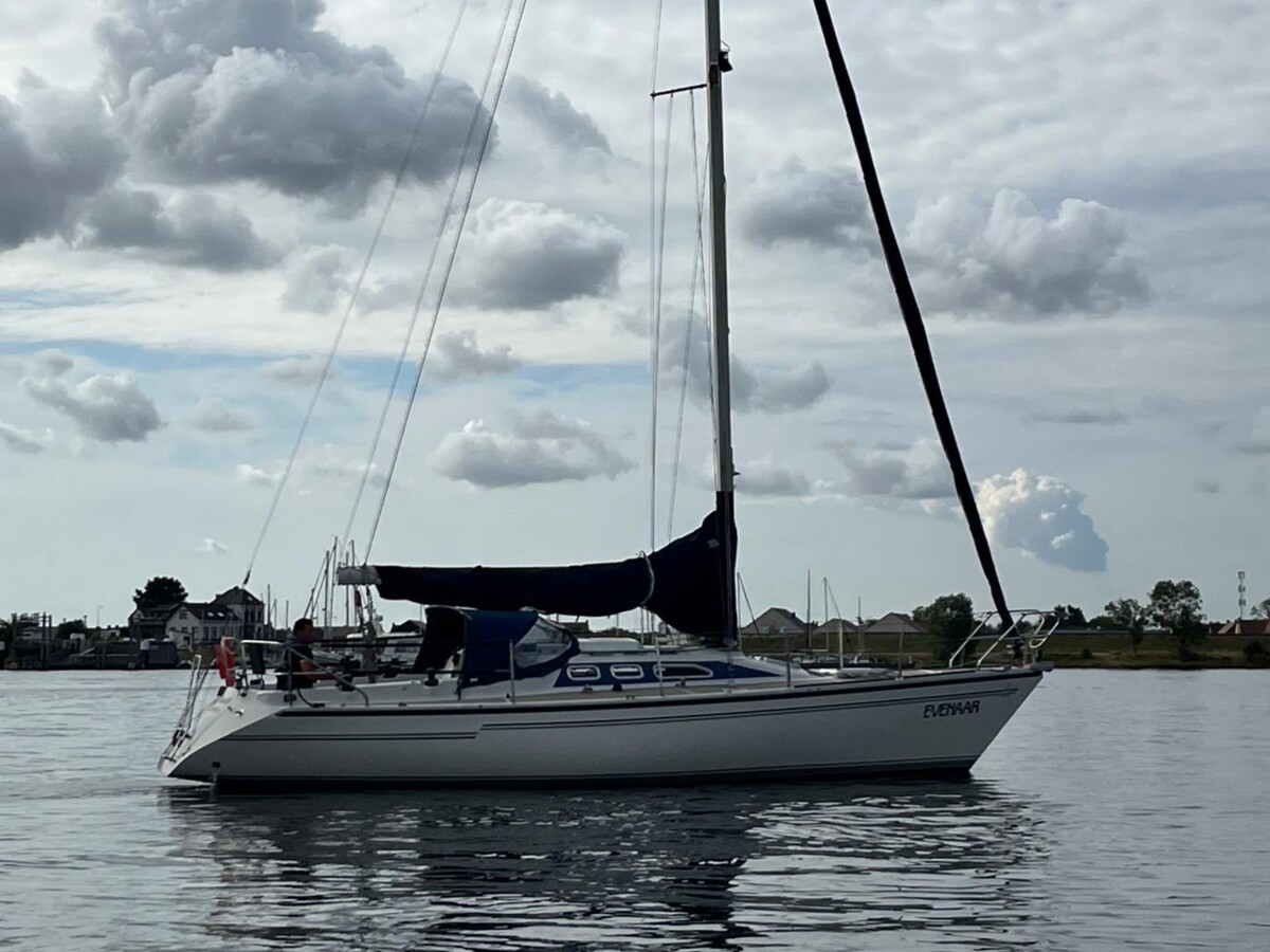 foto: 21 Dehler 34 Top