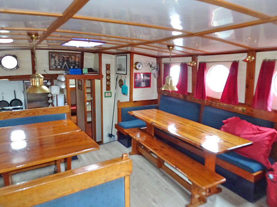 foto: 40 Charterklipper 20 nachtgasten