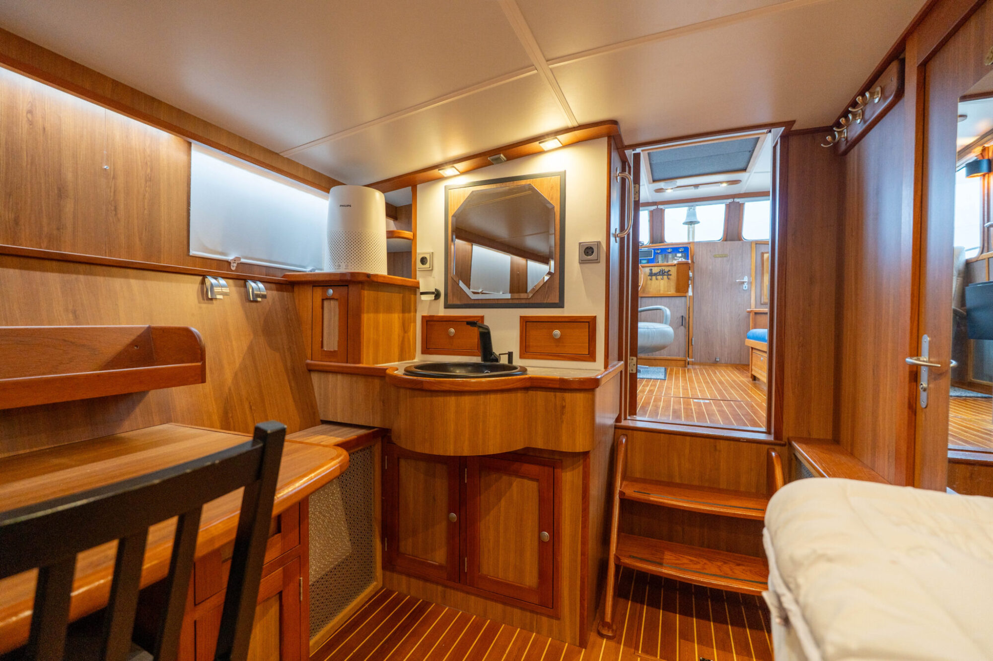 foto: 15 Kooiman Kooiman Spiegelkotter 13.50 AK