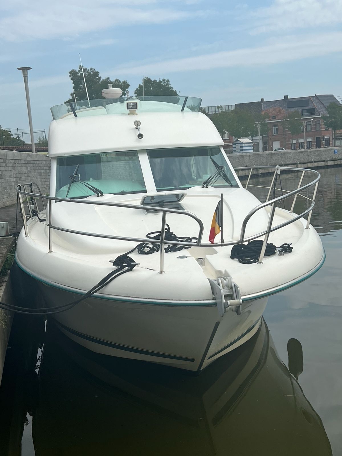 foto: 38 Jeanneau Prestige 36 Fly