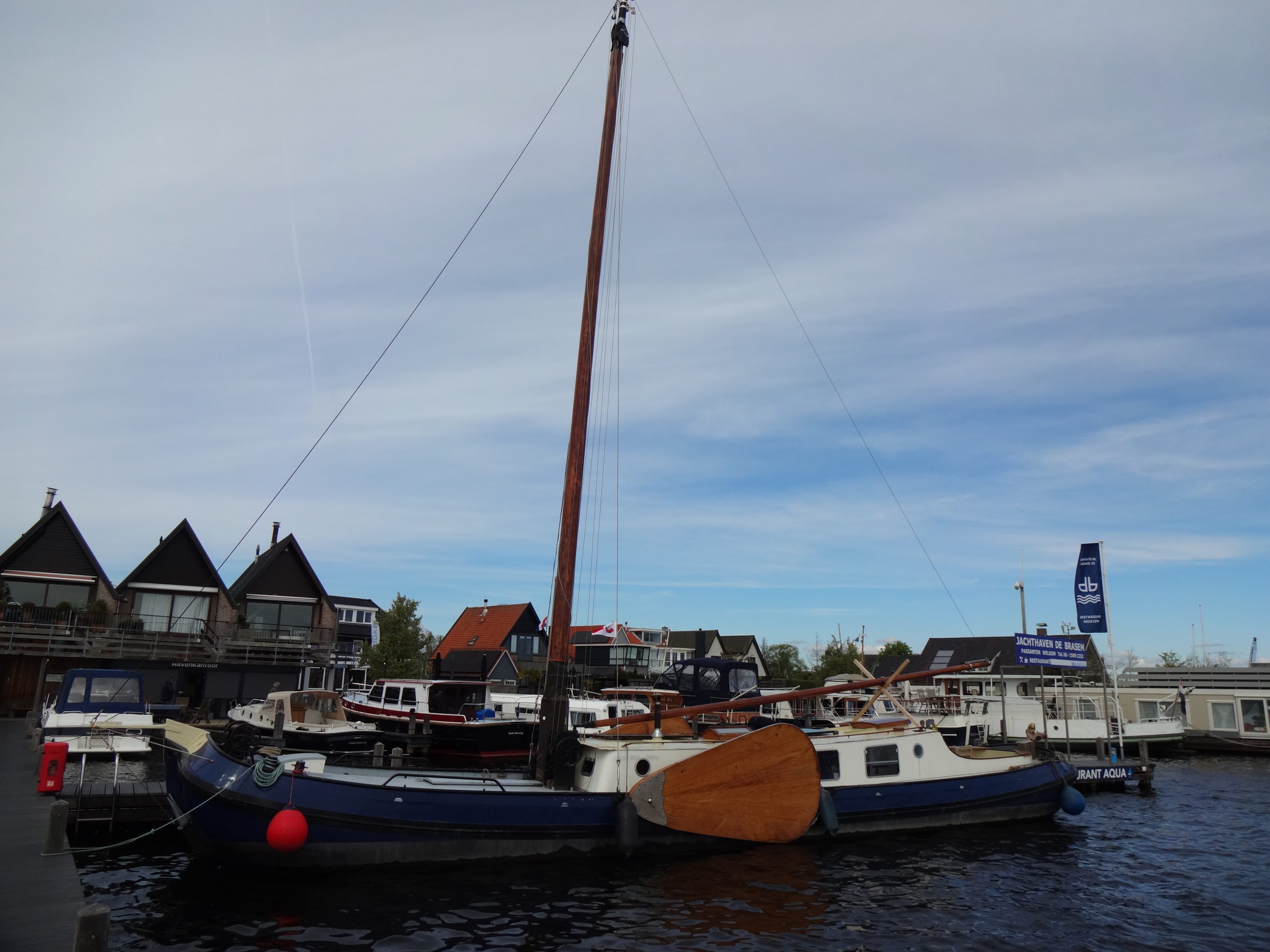 foto: 19 Tjalk Skutsje 17.00