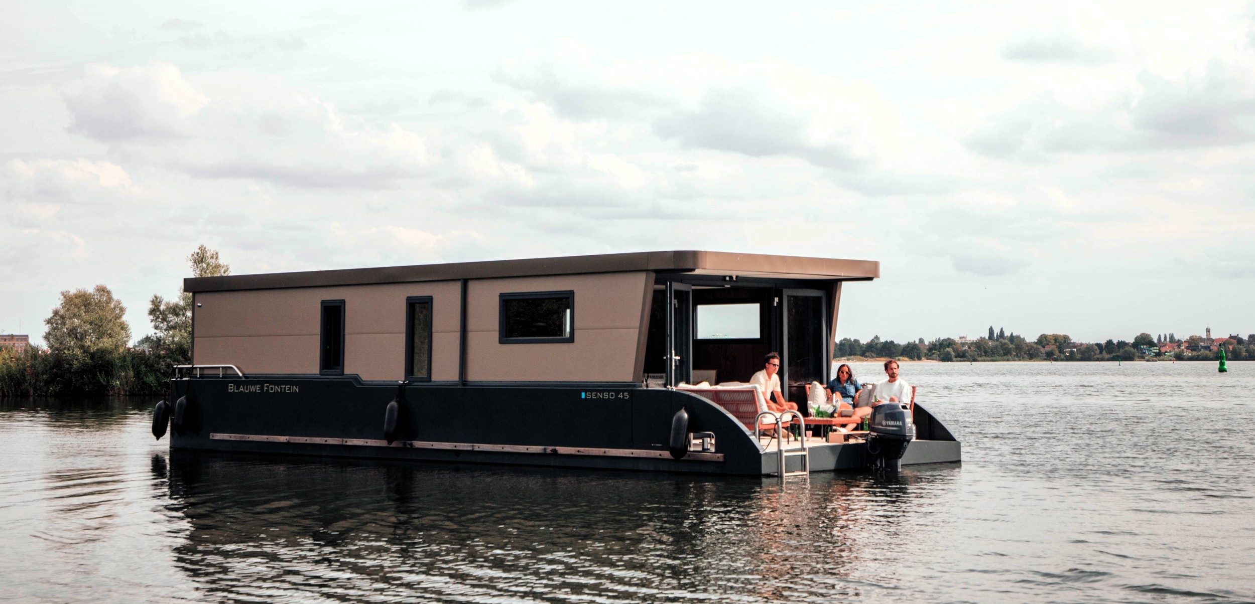 foto: 18 Senso 45 Maritieme Houseboat