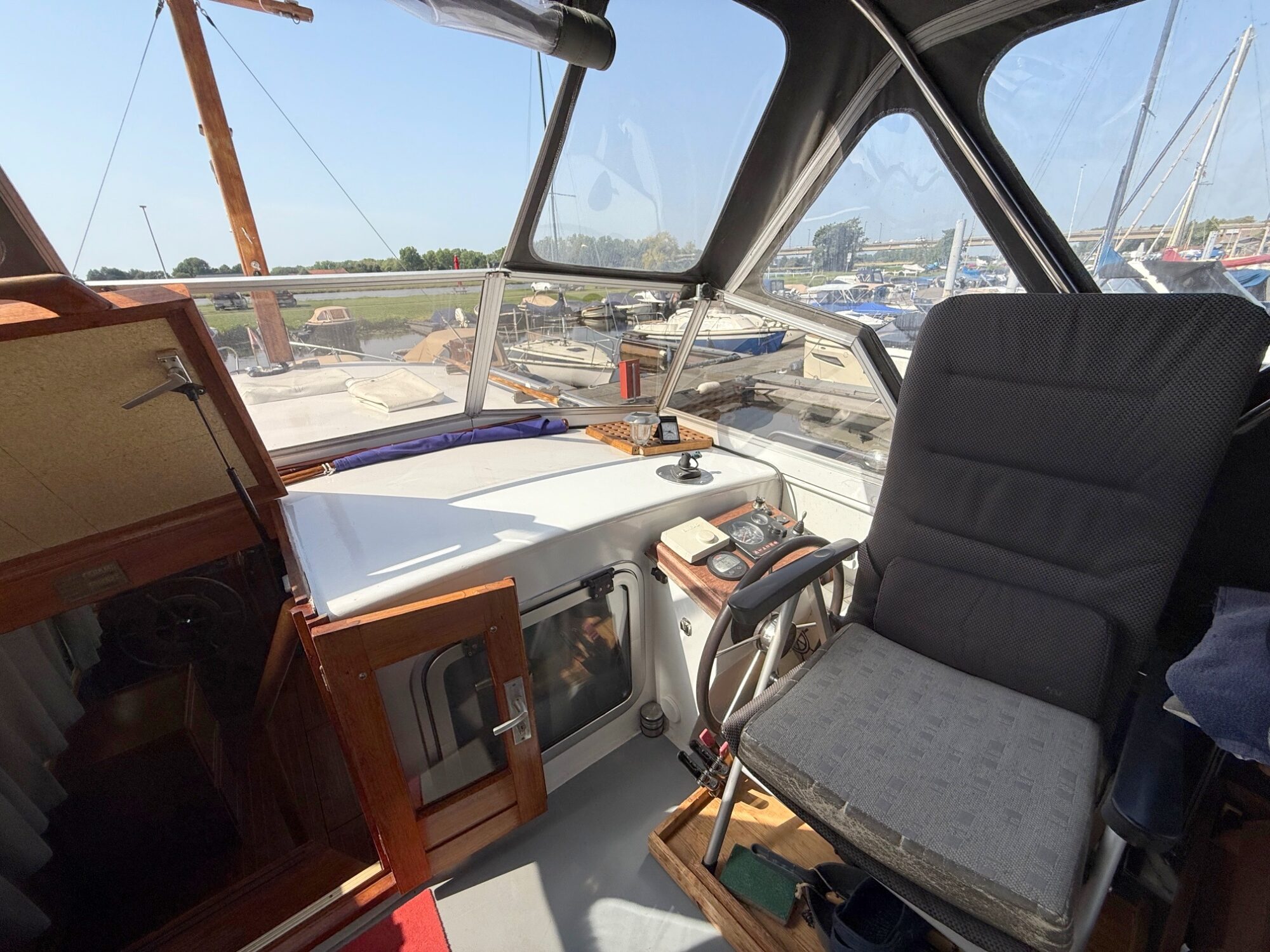 foto: 32 Valkkruiser Valkkruiser 10.50 AK Cabrio