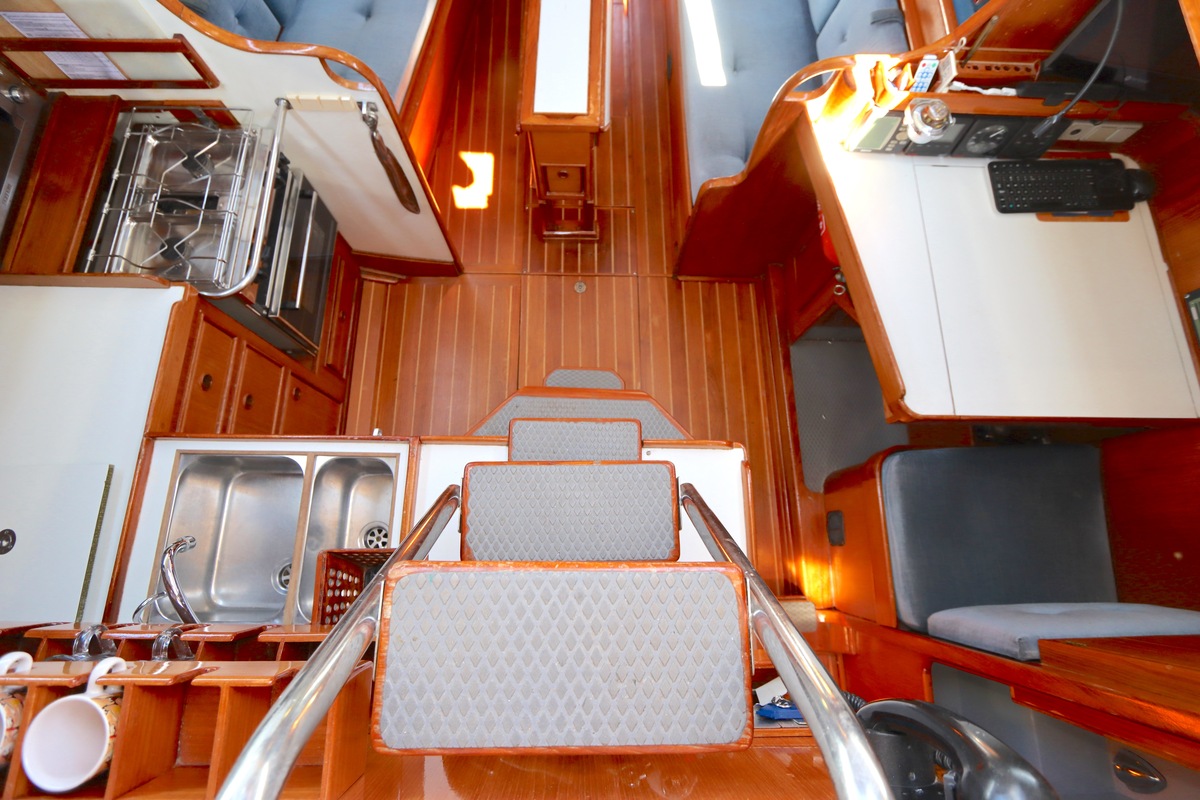 foto: 23 Holman & Pye Red Admiral 36