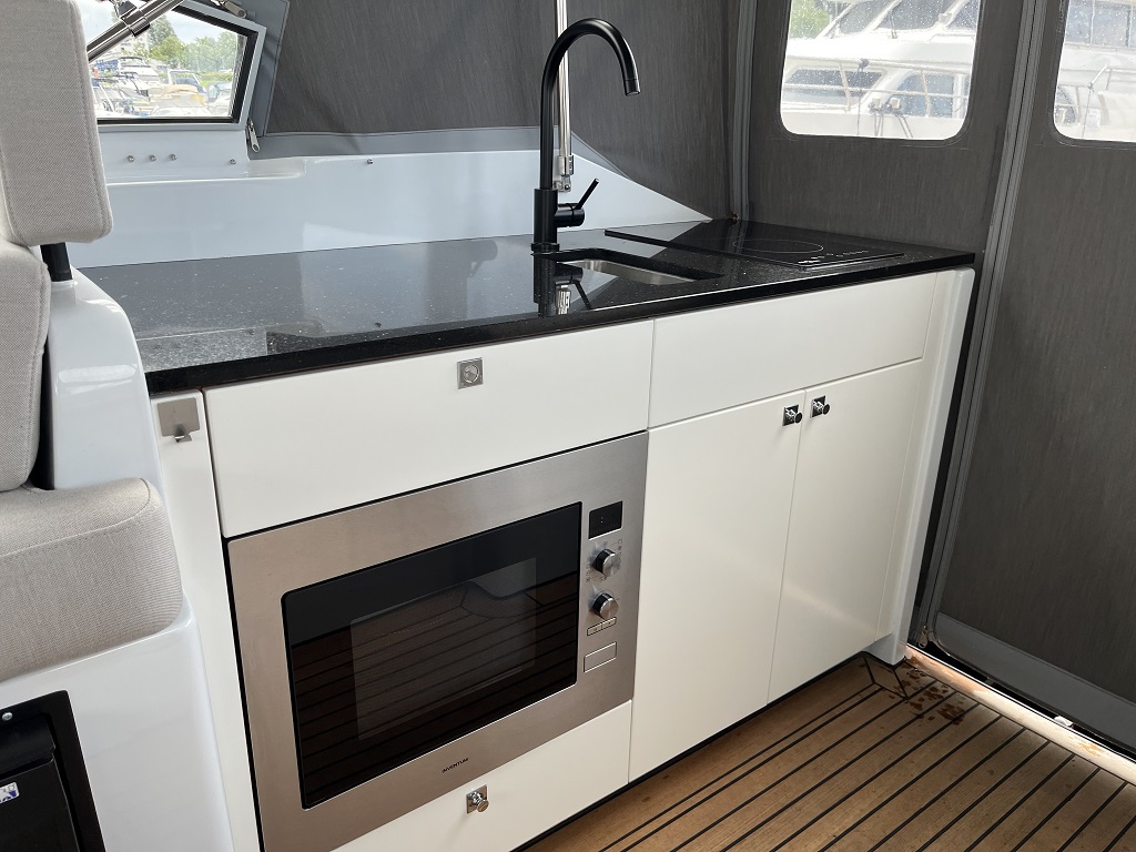 foto: 15 Van der Heijden 13.50 Cruiser