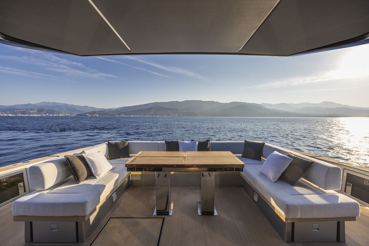 foto: 57 Pardo Yachts Gt 75 - New