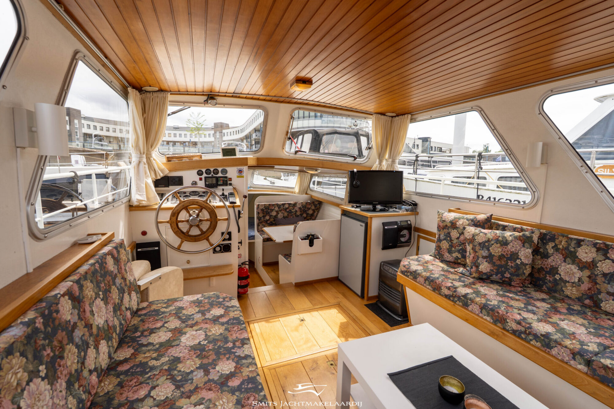 foto: 24 Waterman Waterman Kruiser 12.50 AK Cabrio