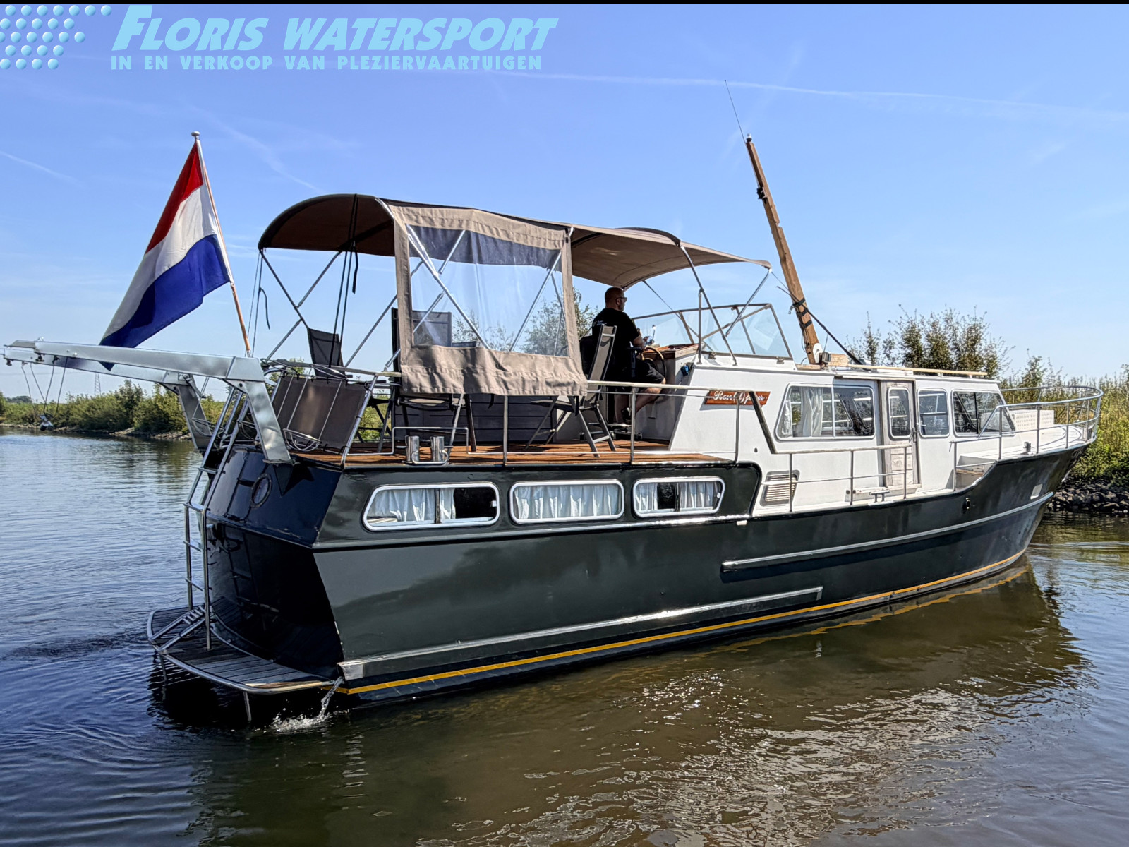 foto: 12 Kompier kruiser 1450