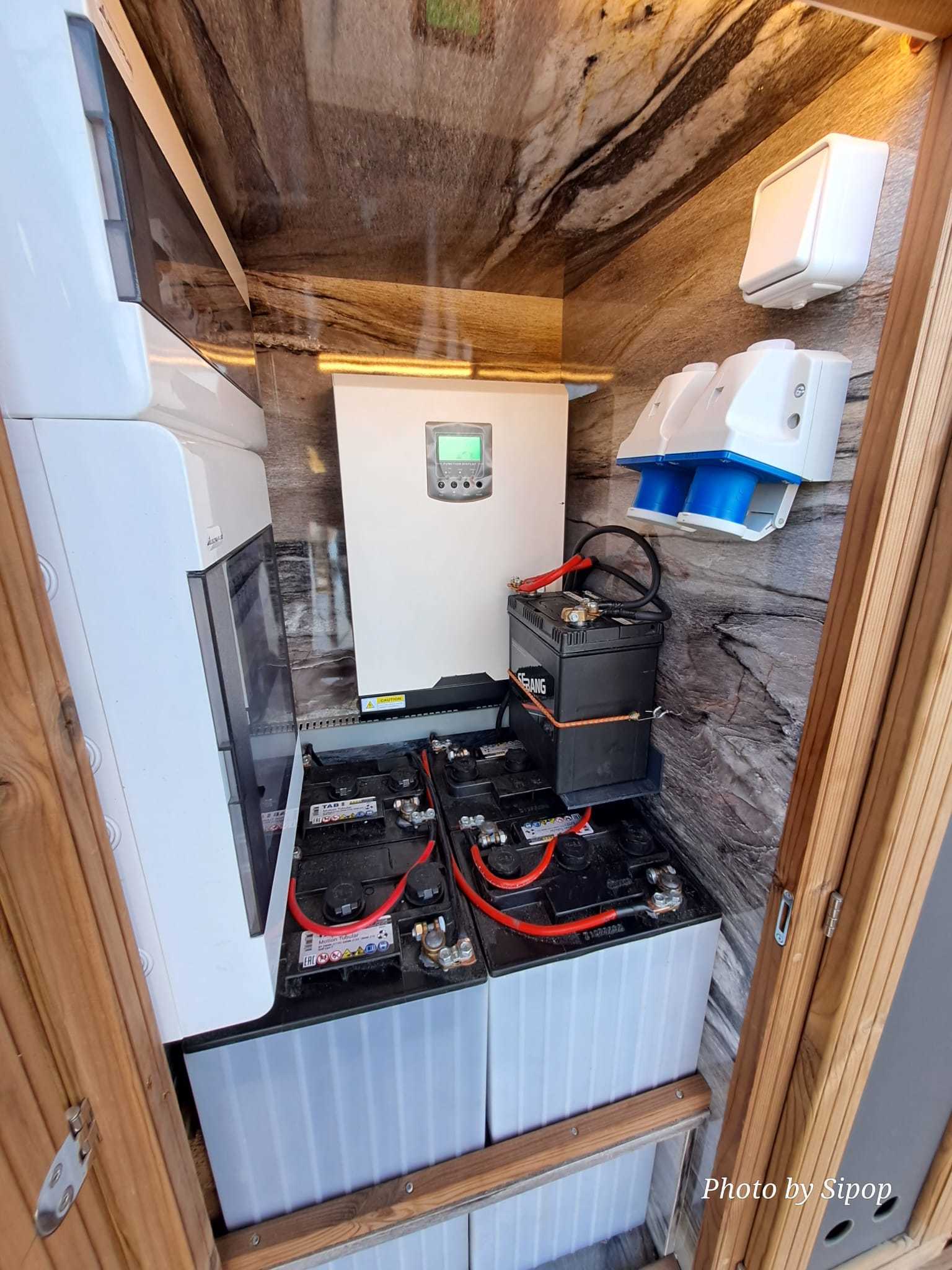 foto: 19 Campi 360 Houseboat