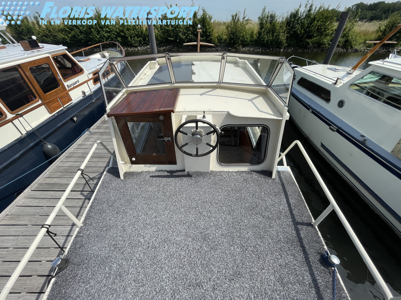 foto: 9 Kaag kruiser 900