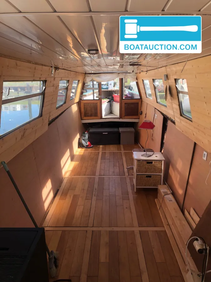 foto: 17 Narrowboat 1000