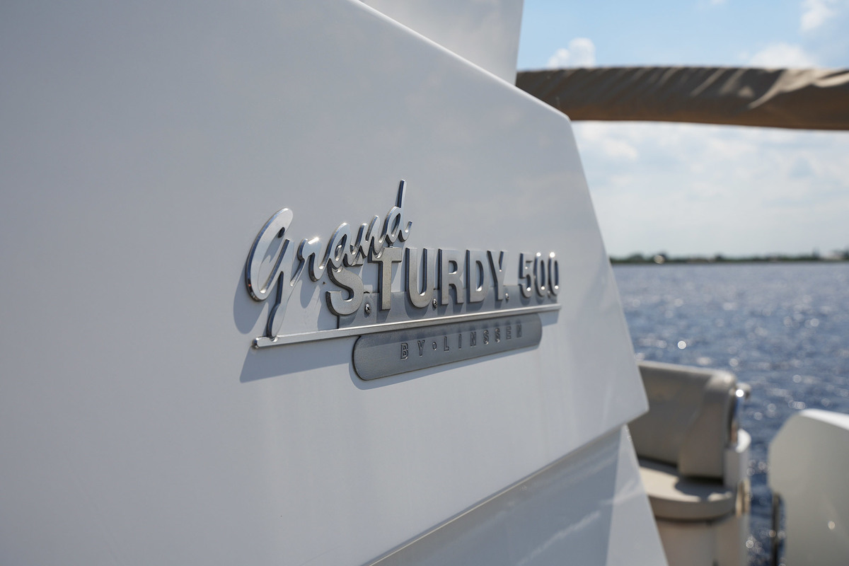 foto: 52 Linssen Grand Sturdy 500 Variotop Mark II