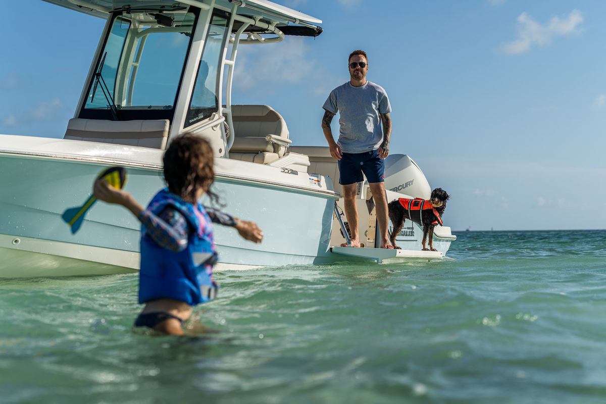 foto: 15 Boston Whaler 280 Dauntless