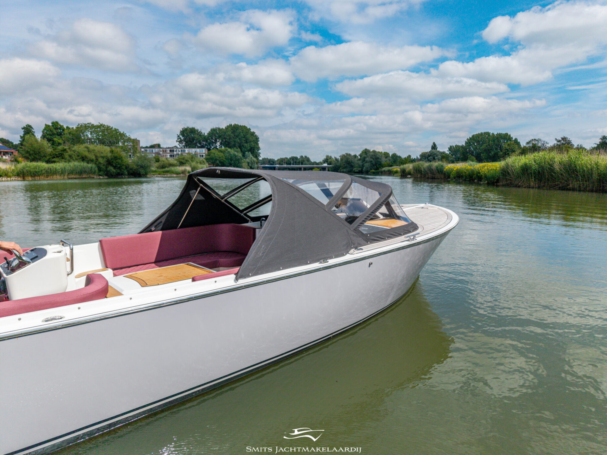 foto: 22 Bola Bola GS Tender 27 Semi Cabin
