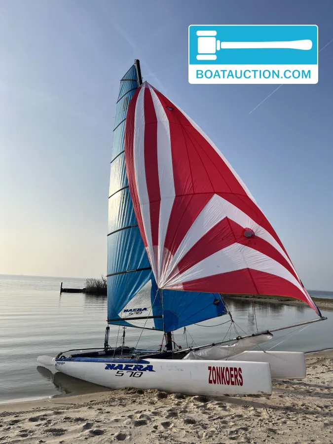 foto: 20 Nacra 570 mk1