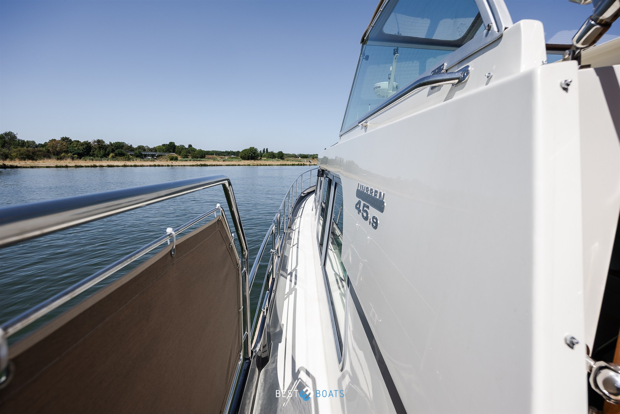 foto: 20 Linssen Grand Sturdy 45.9 AC