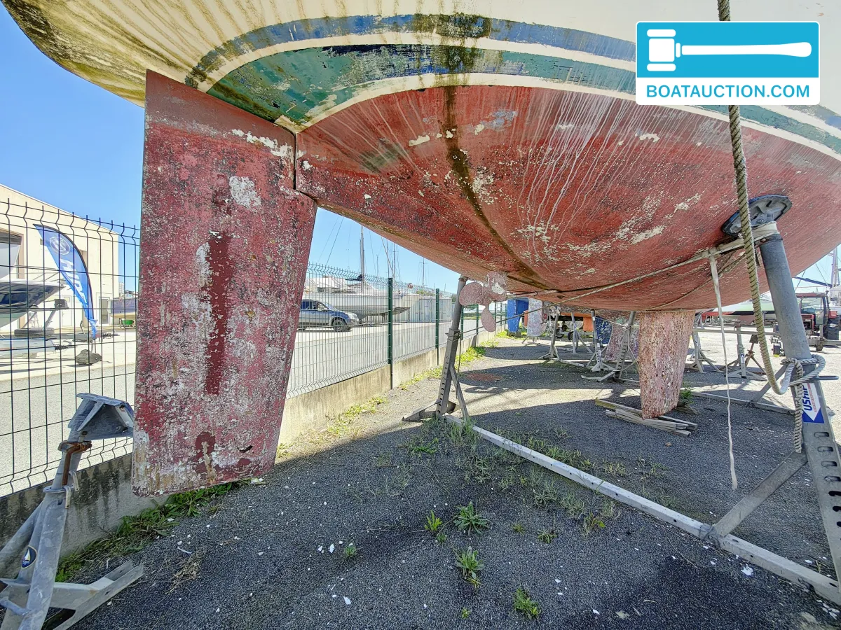 foto: 38 Gibert Marine GibSea 402