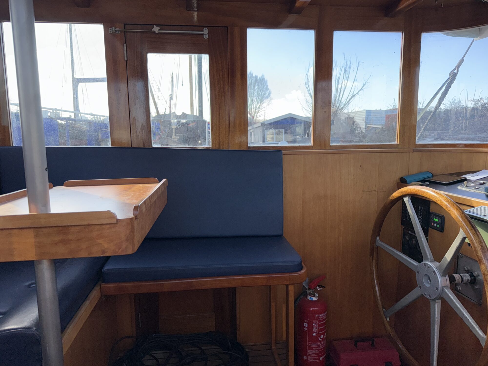 foto: 44 Noordzeekotter Noordzeekotter  ‘WR 134’