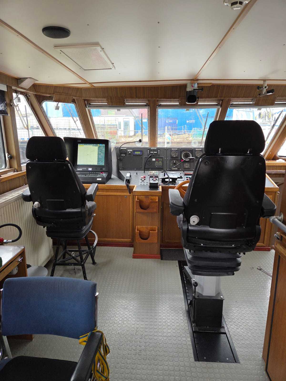 foto: 40 Patrouillevaartuig 24.50