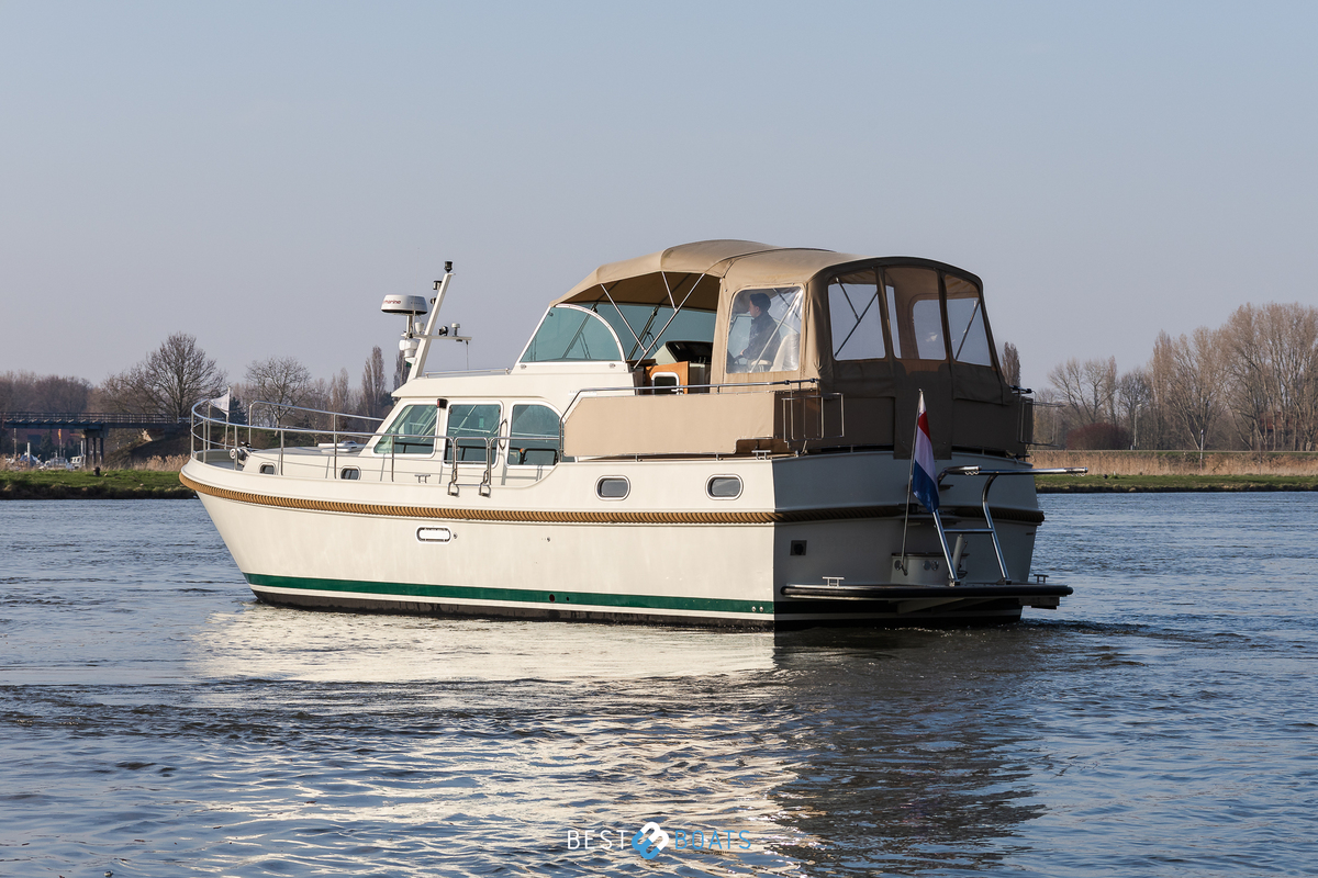 foto: 27 Linssen Grand Sturdy 40.9 AC