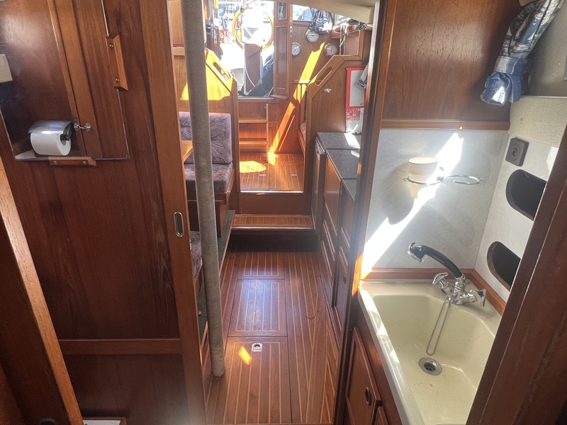 foto: 21 Fjord 33 MS
