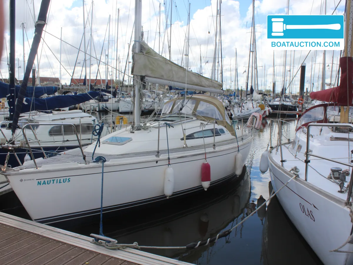 foto: 28 Jeanneau Sun Way 29