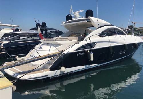 foto: 6 Sunseeker Predator 60