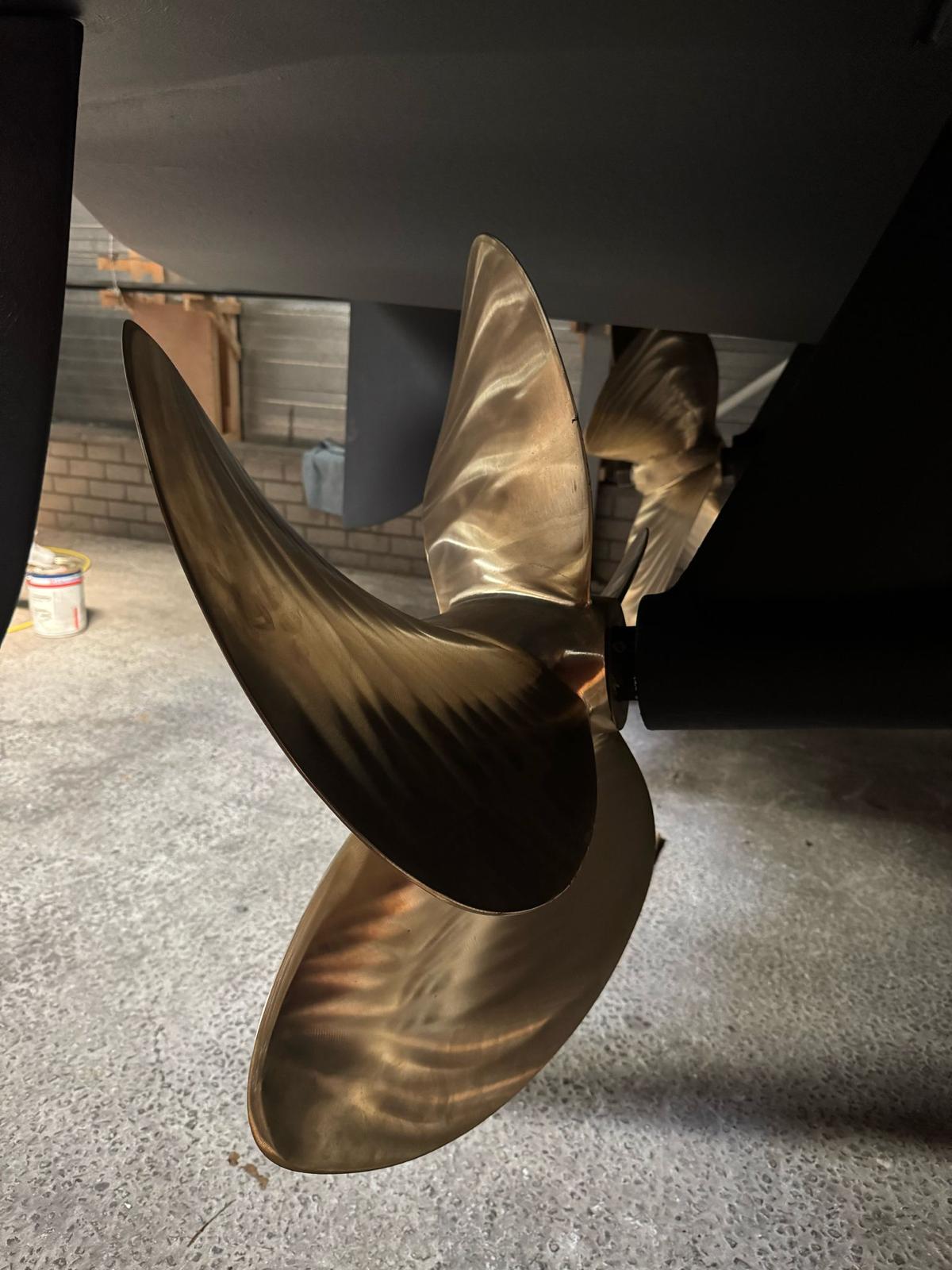 foto: 17 Fairline Targa 62 GT