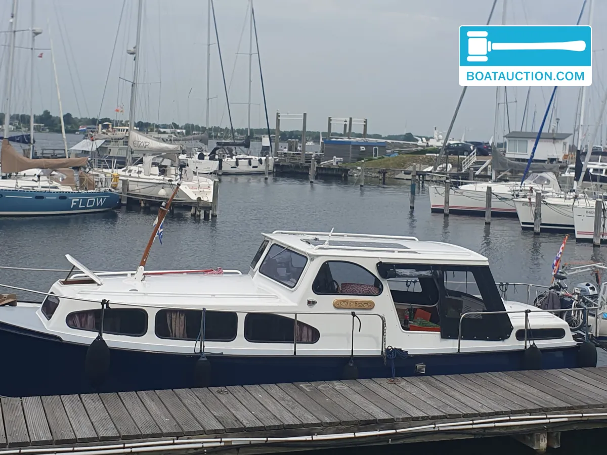 foto: 6 Boer kruiser 950AK
