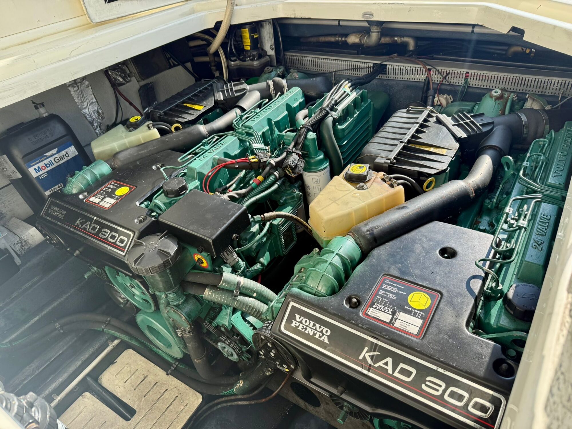 foto: 24 Cranchi Cranchi Endurance 39 ‘Truluck’s’