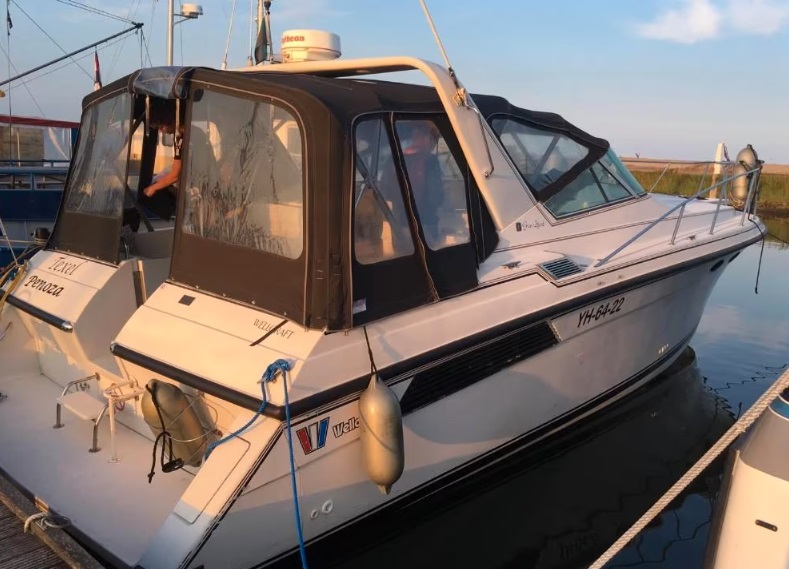 Wellcraft Sport 10,80