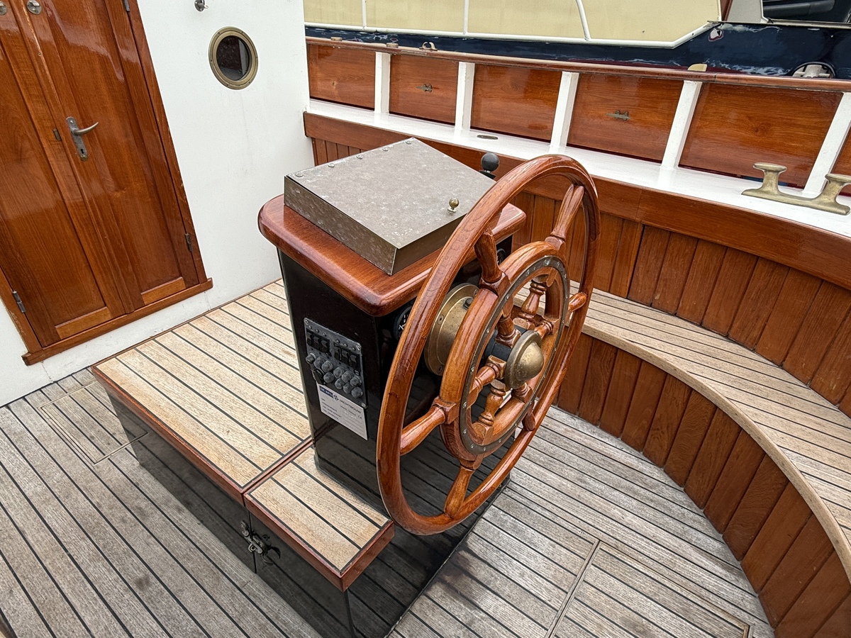 foto: 19 Qullet 900 Kajuitsloep