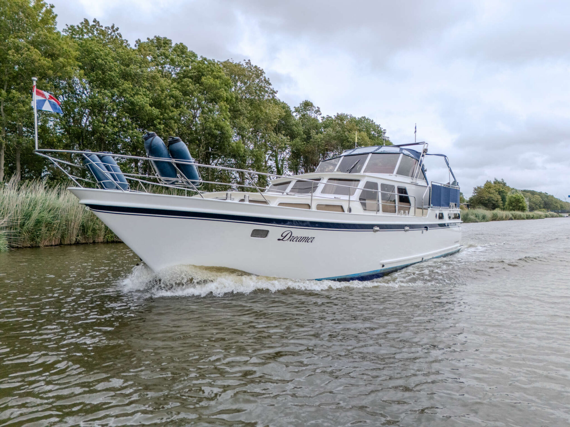 foto: 40 Valkkruiser Valkkruiser 13.60 AK Classic
