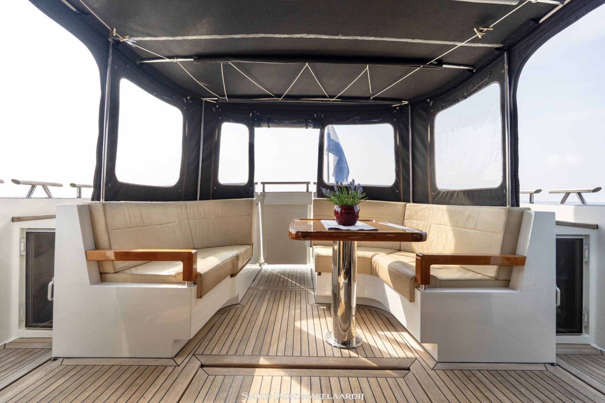 foto: 66 Super Lauwersmeer Super Lauwersmeer SL 460 France Proof Spudpalen