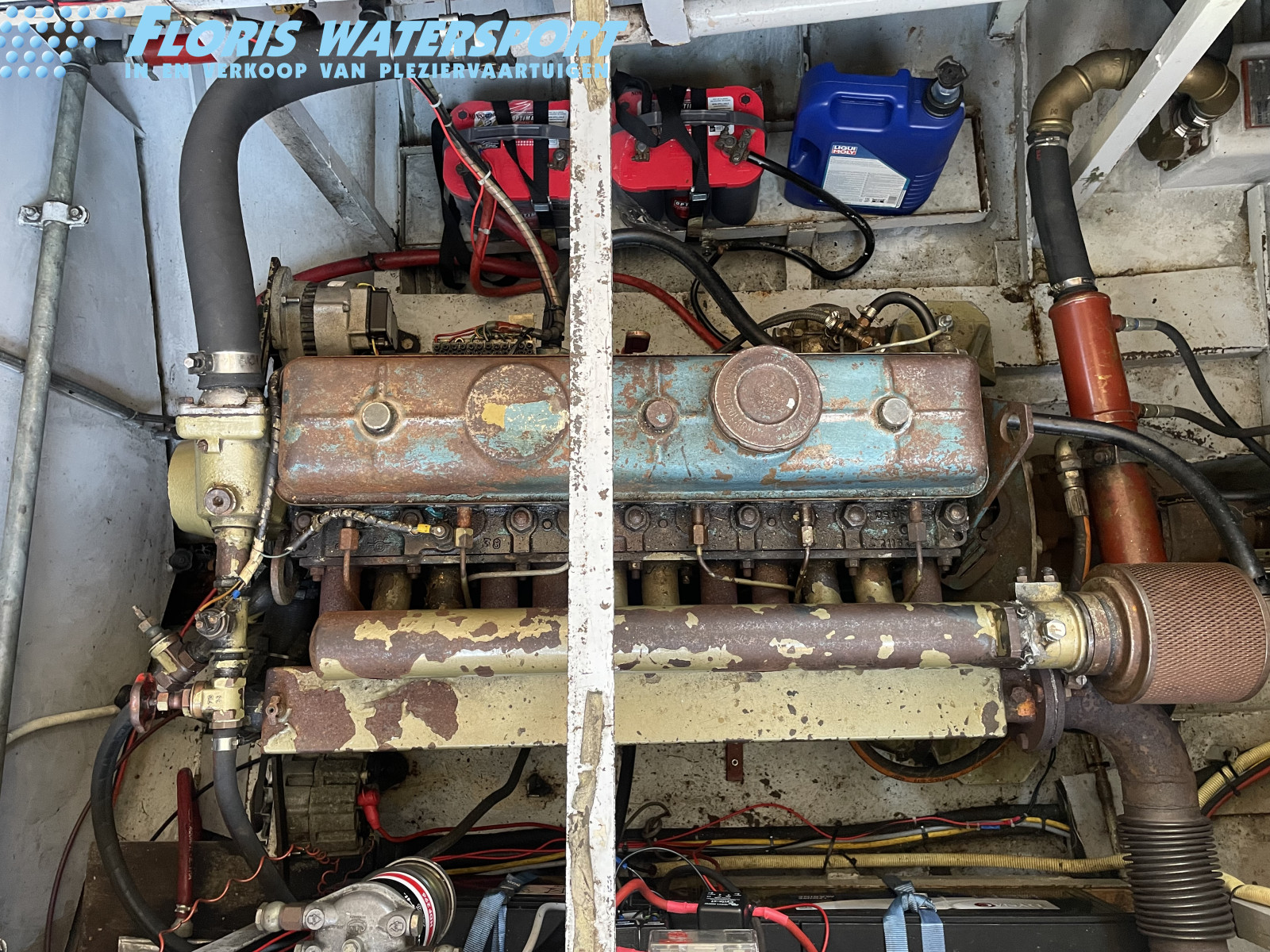 foto: 12 Blauwe Hand kruiser 1140 GSAK