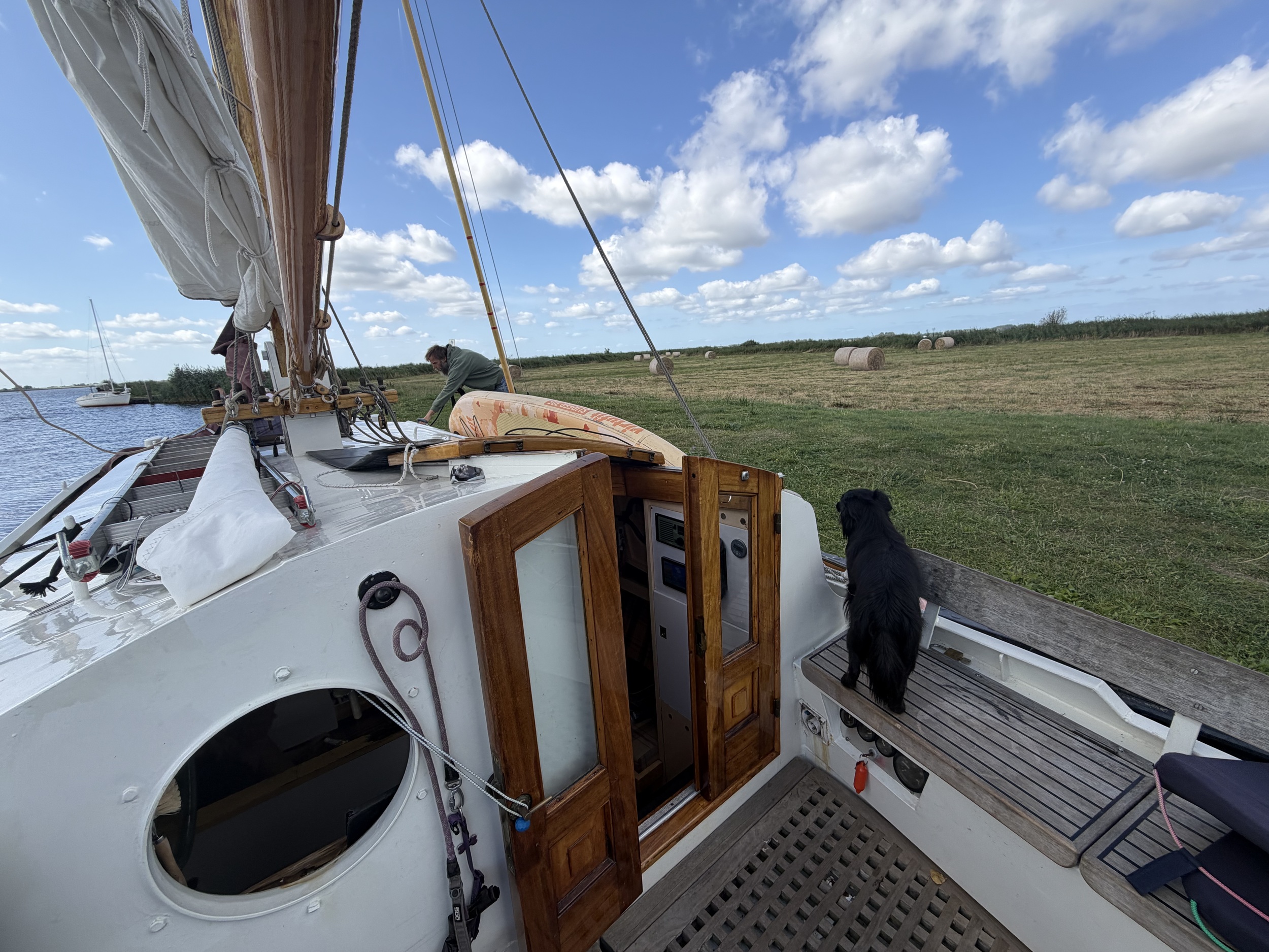 foto: 15 Zeeschouw Boomsma 8.50
