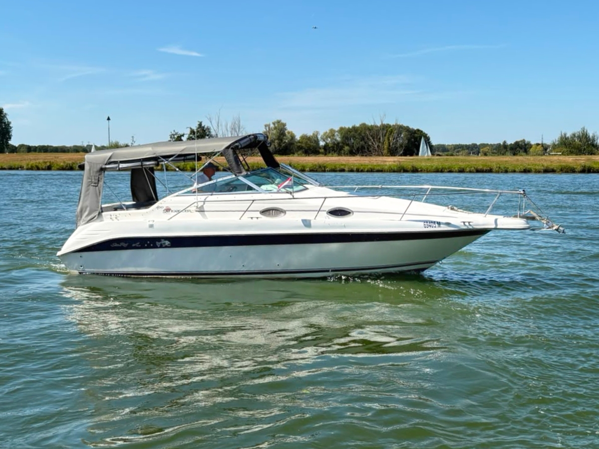 Sea Ray  250 Sundancer