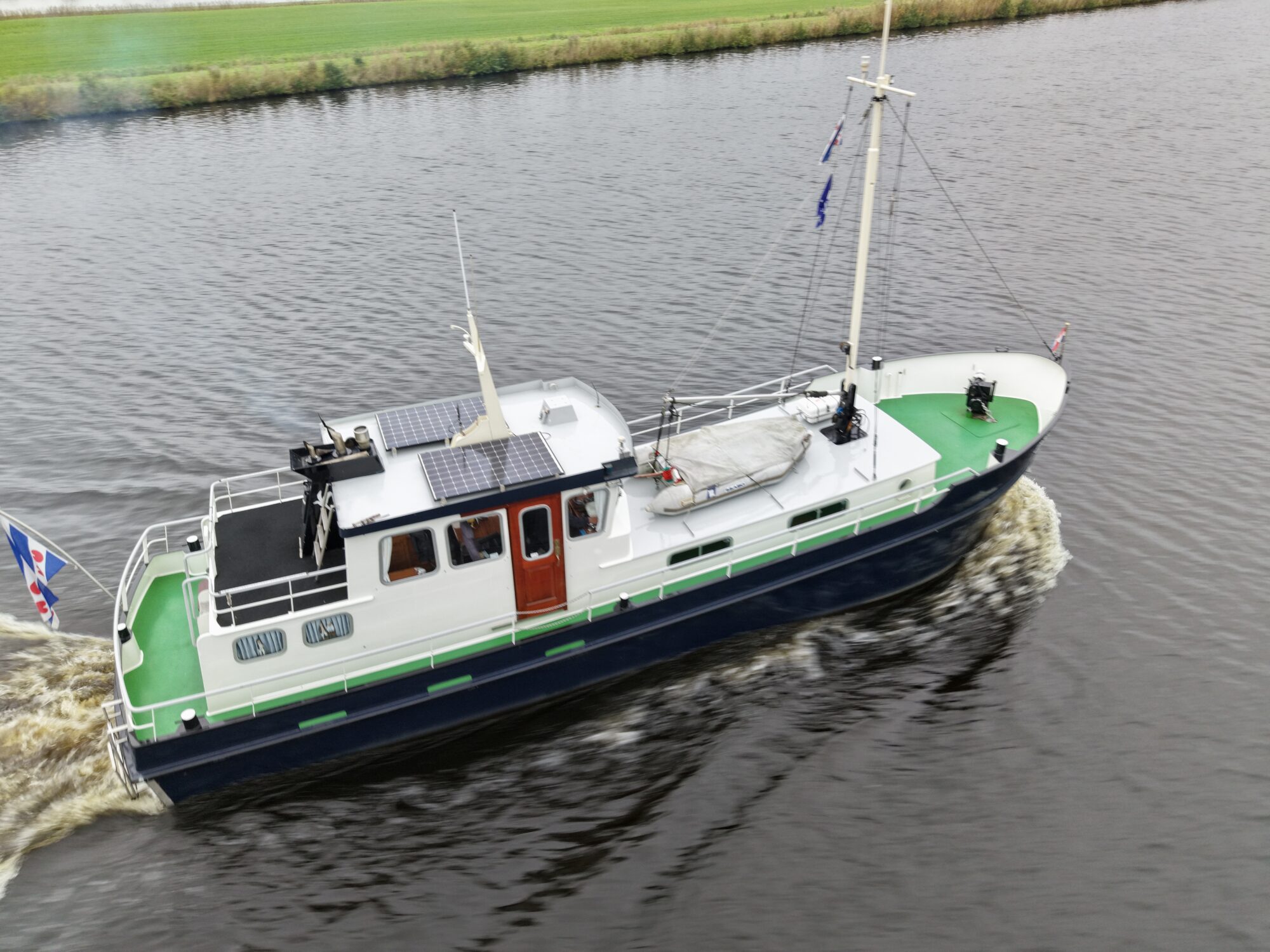 foto: 29 Draaisma Draaisma Spiegelkotter 14.96 VS
