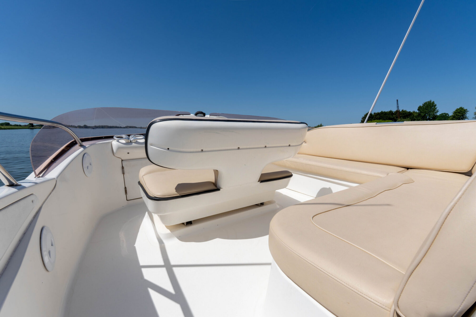 foto: 21 Sealine Sealine Statesmen 450