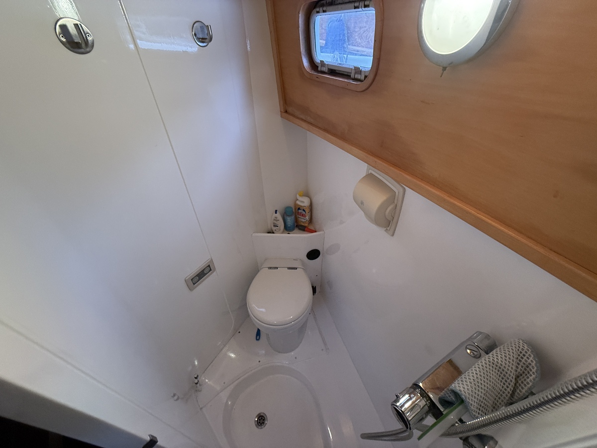 foto: 60 De Jong 12.50 One Off S-spant jachthek