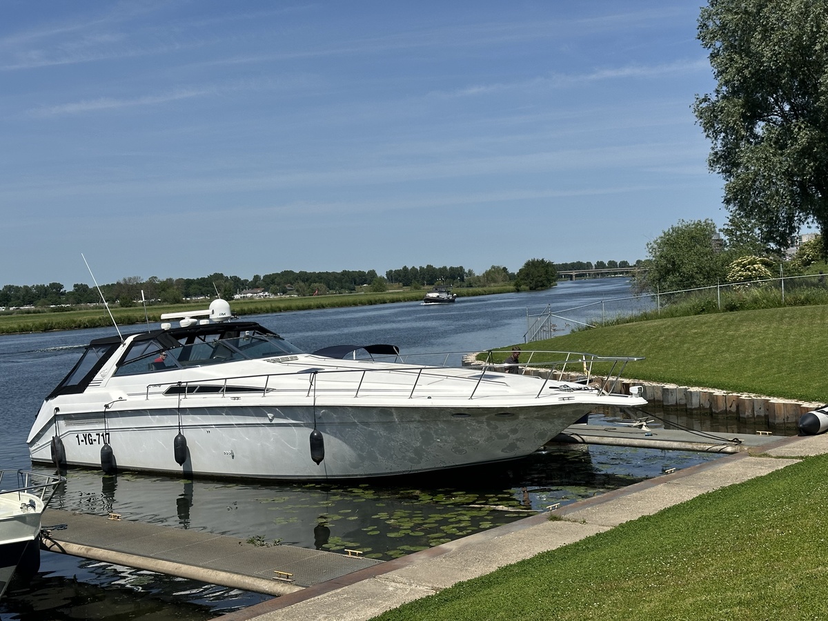 foto: 19 Sea Ray  500