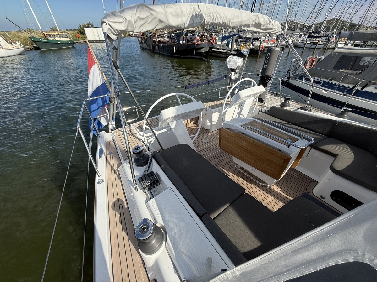 foto: 37 Hanse 458