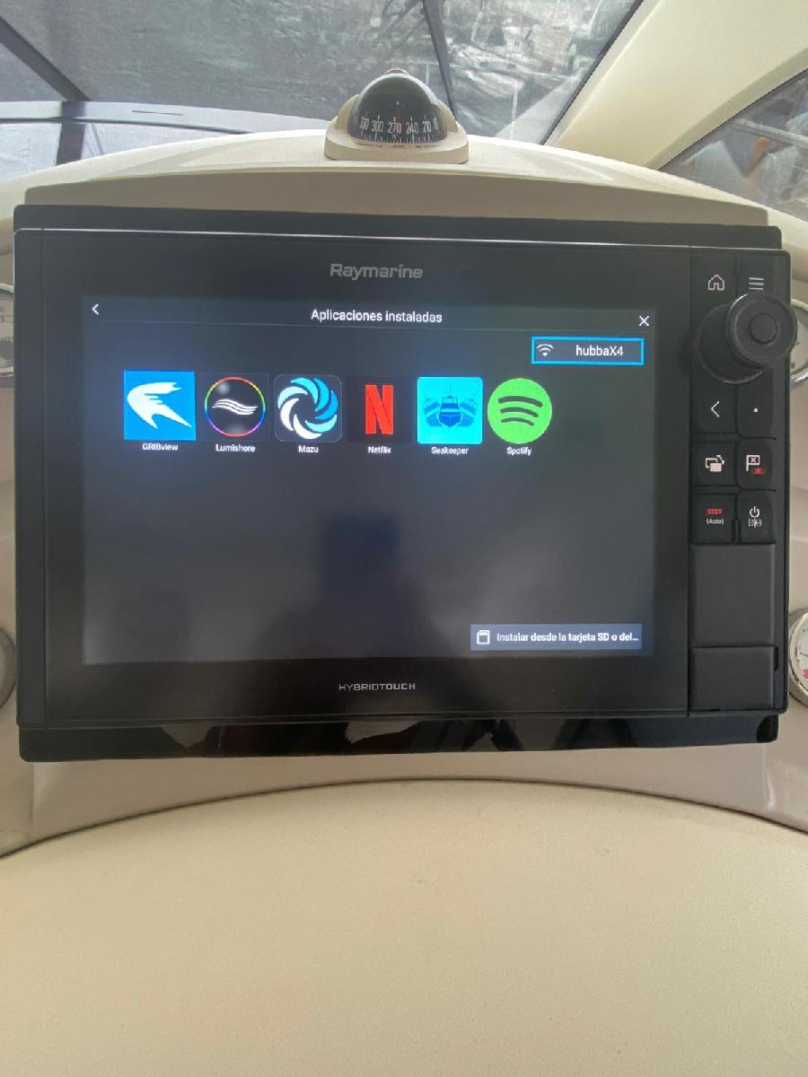 foto: 17 Prestige 440 S