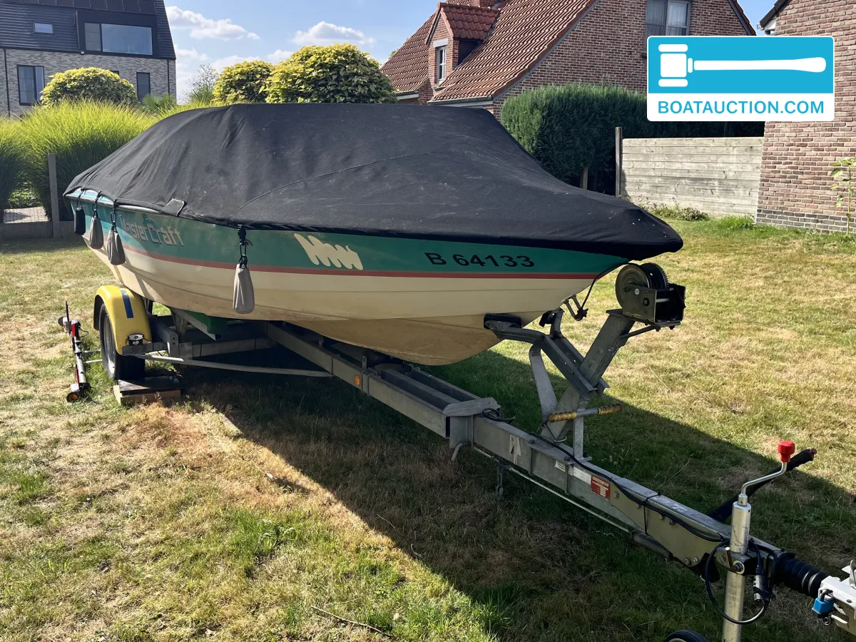 foto: 7 Mastercraft Prostar 190